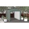 Shelterlogic ShelterTube Wind and Snow-Load Rated Garage, 10x27x10 Green SQAACC0104C01002710 - alternate 1